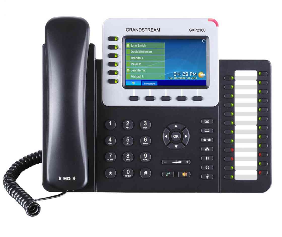 Grandstream GXP2160